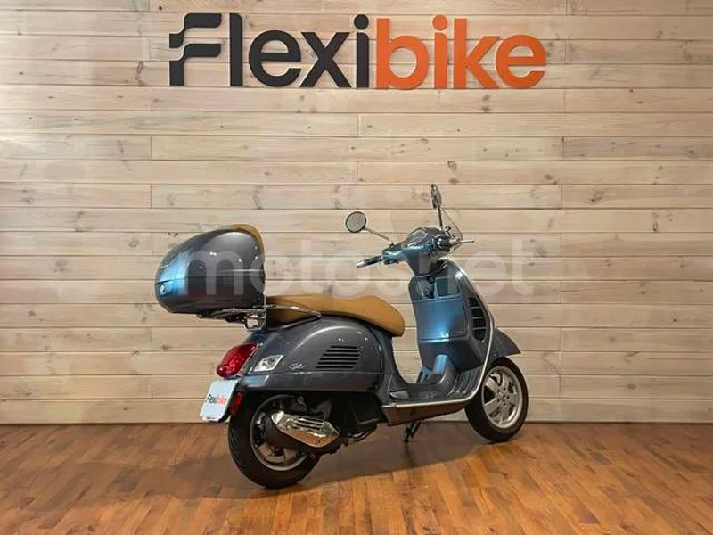 Vespa GTS 125 - Vista 4