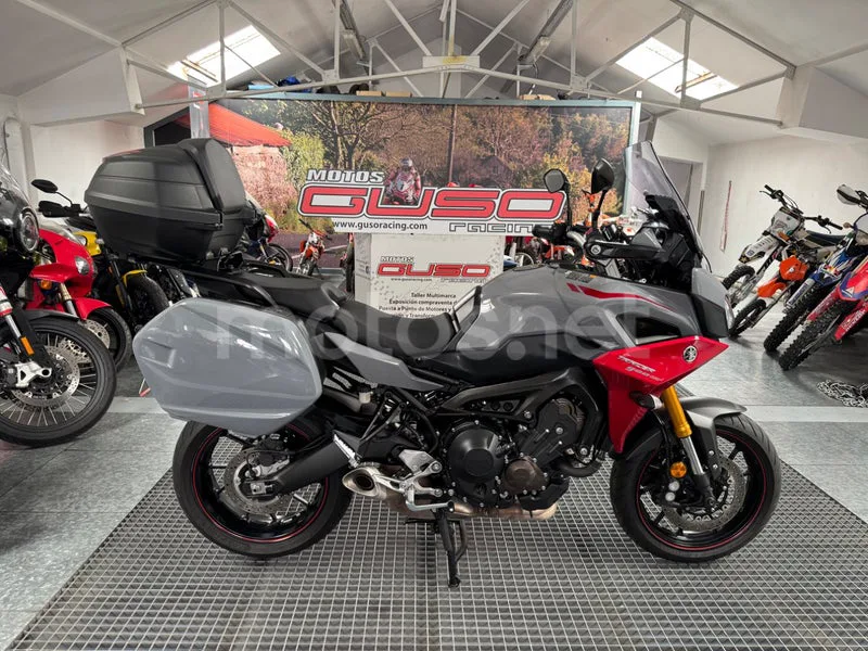 Yamaha Tracer 900 9800 € 2020 Madrid - 1