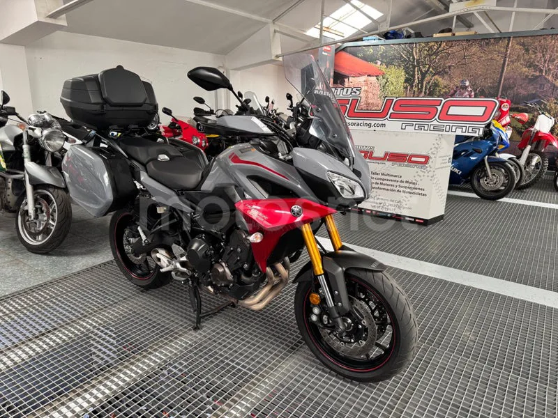 Yamaha Tracer 900 9800 € 2020 Madrid - 2