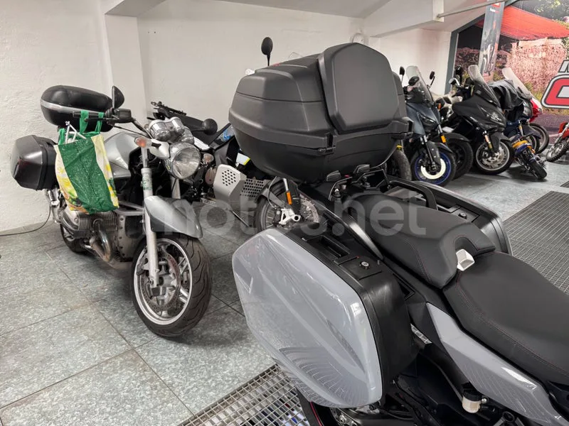 Yamaha Tracer 900 - Vista 11