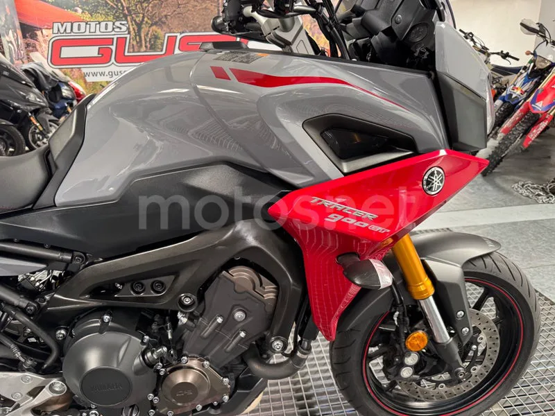 Yamaha Tracer 900 - Vista 12