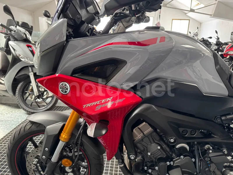 Yamaha Tracer 900 - Vista 13