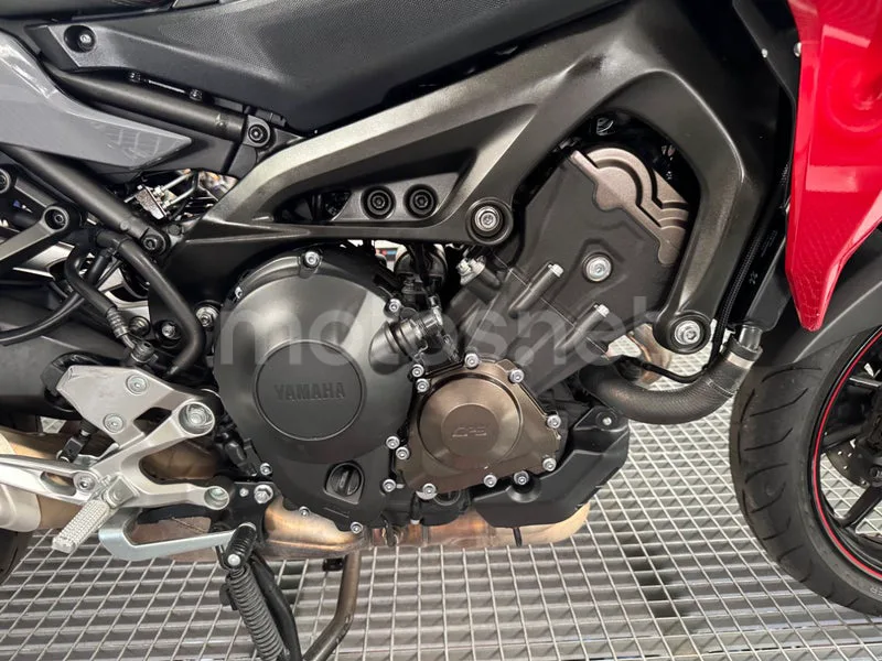 Yamaha Tracer 900 - Vista 14