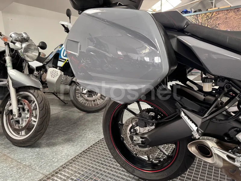 Yamaha Tracer 900 - Vista 15
