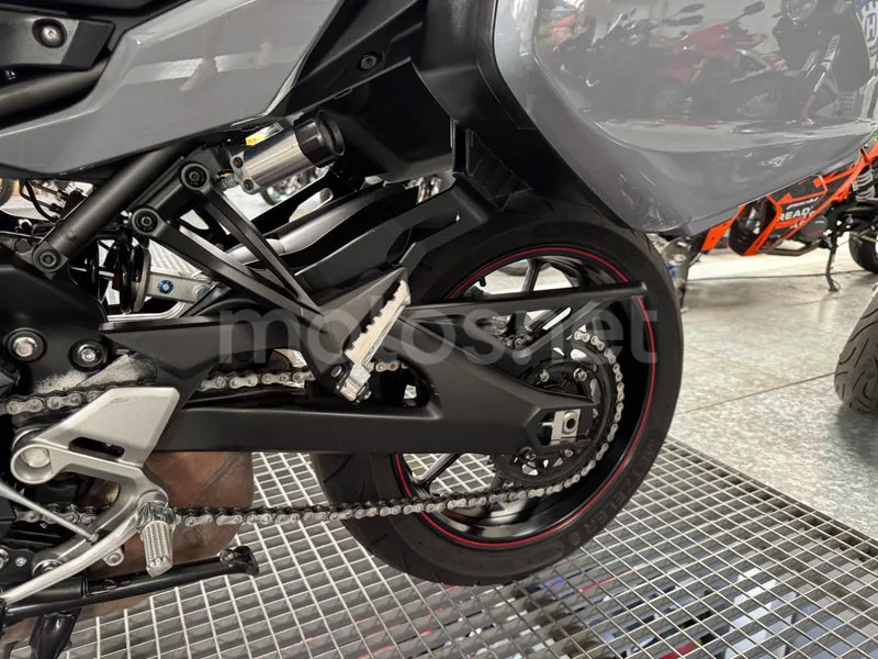 Yamaha Tracer 900 - Vista 17