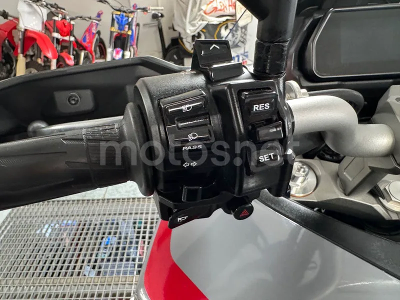 Yamaha Tracer 900 - Vista 18