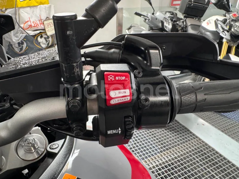 Yamaha Tracer 900 - Vista 19