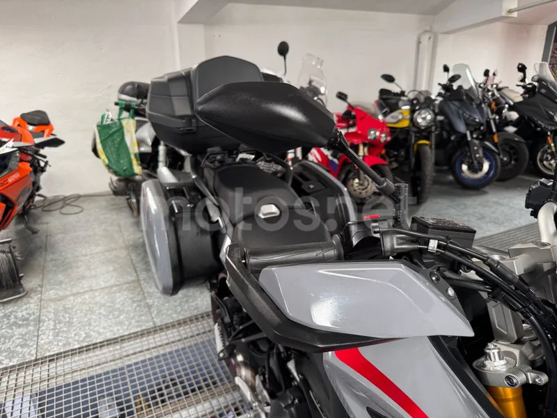 Yamaha Tracer 900 - Vista 21