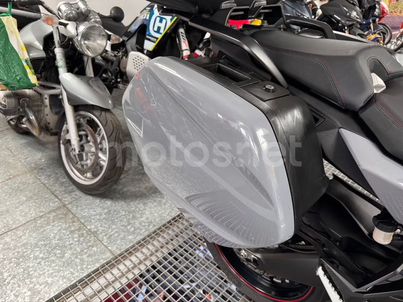 Yamaha Tracer 900 - Vista 22