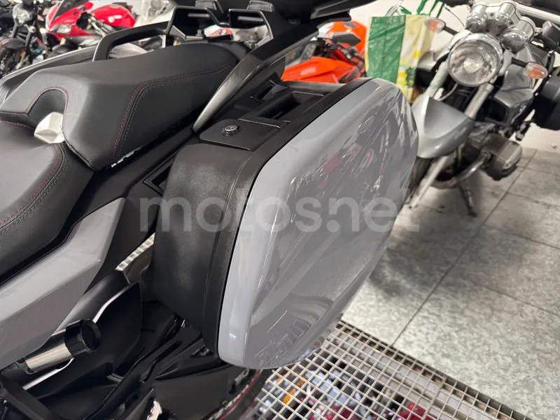 Yamaha Tracer 900 - Vista 23