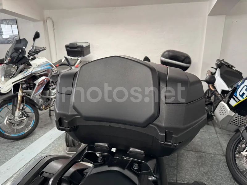 Yamaha Tracer 900 - Vista 24
