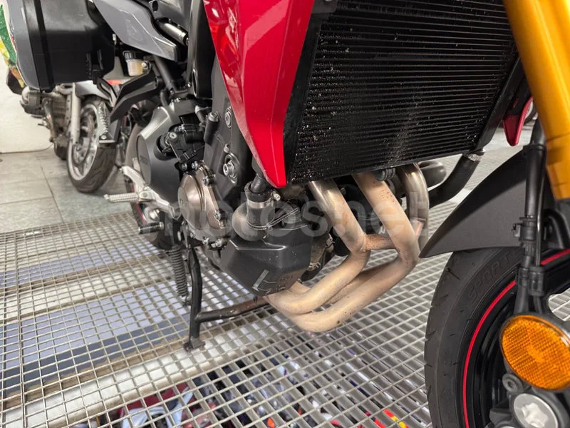 Yamaha Tracer 900 - Vista 29
