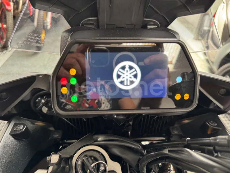 Yamaha Tracer 900 - Vista 30