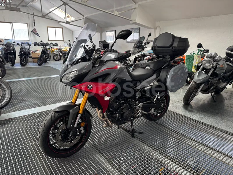 Yamaha Tracer 900 - Vista 4