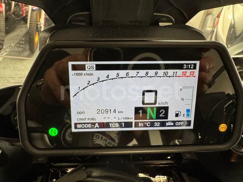 Yamaha Tracer 900 - Vista 31