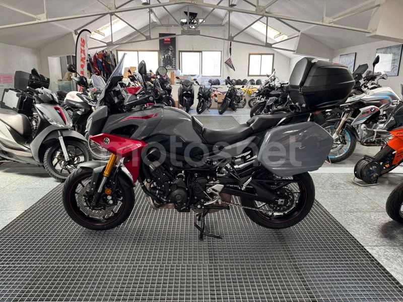 Yamaha Tracer 900 - Vista 5