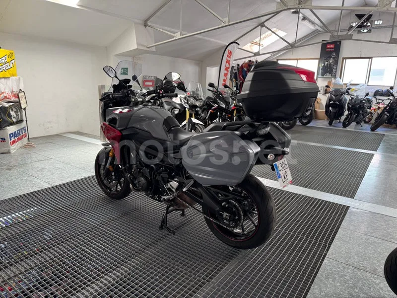Yamaha Tracer 900 - Vista 6