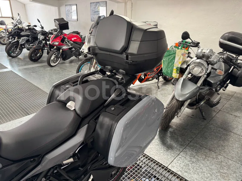 Yamaha Tracer 900 - Vista 10