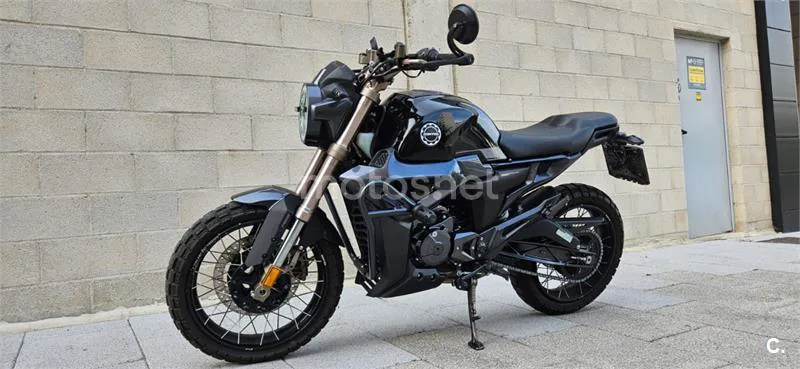 Zontes G1 125 2500 € 2021 Araba - 1