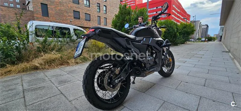 Zontes G1 125 2500 € 2021 Araba - 2