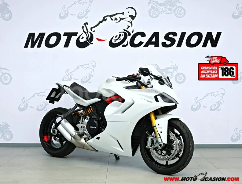 Ducati SuperSport 11.350 € 2022 Toledo - 1