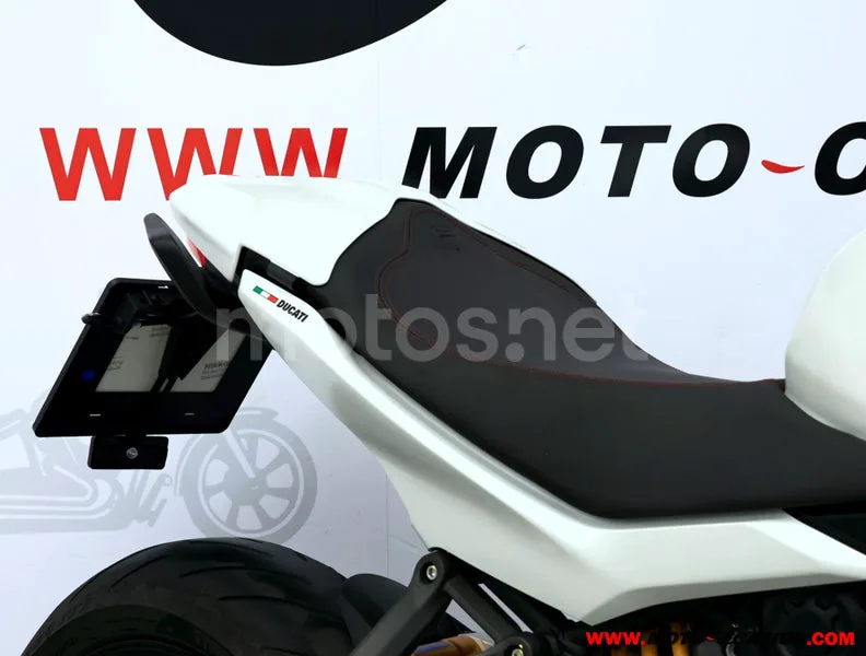 Ducati SuperSport - Vista 11