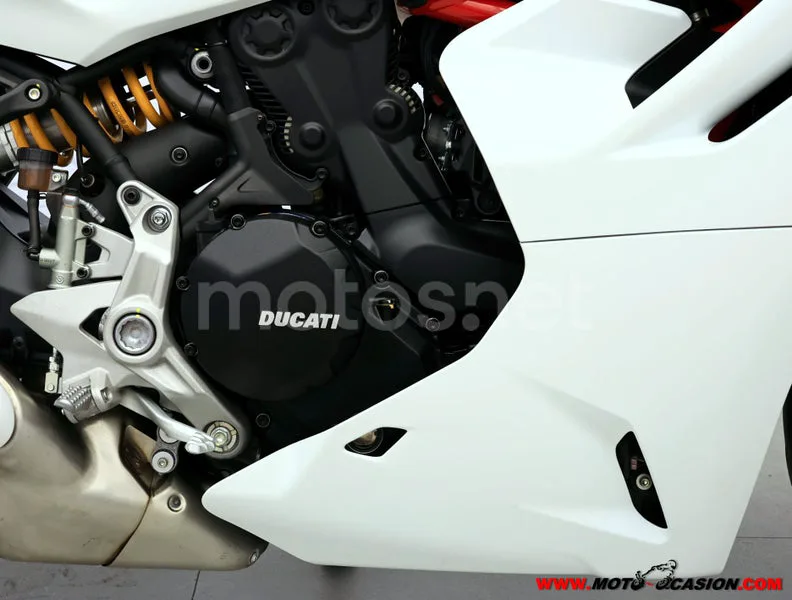 Ducati SuperSport - Vista 5