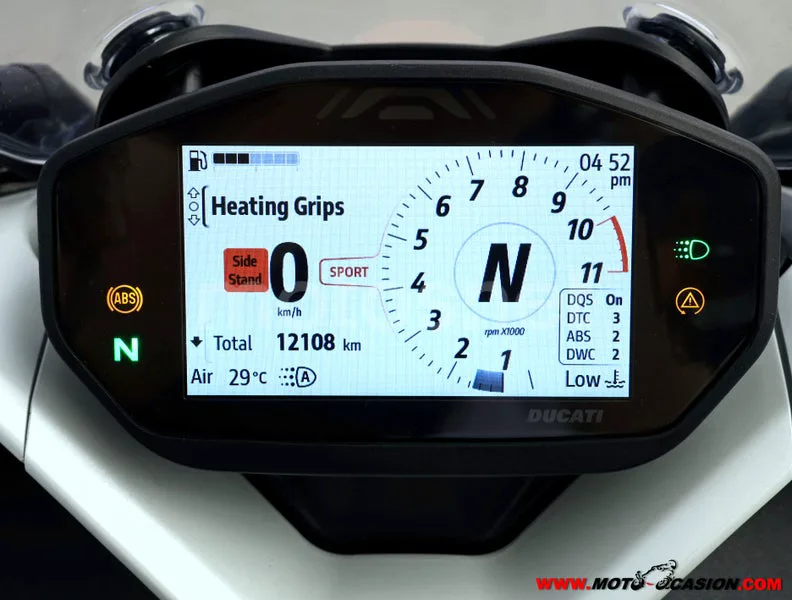 Ducati SuperSport - Vista 6