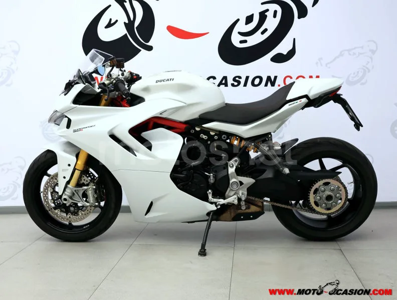 Ducati SuperSport - Vista 7