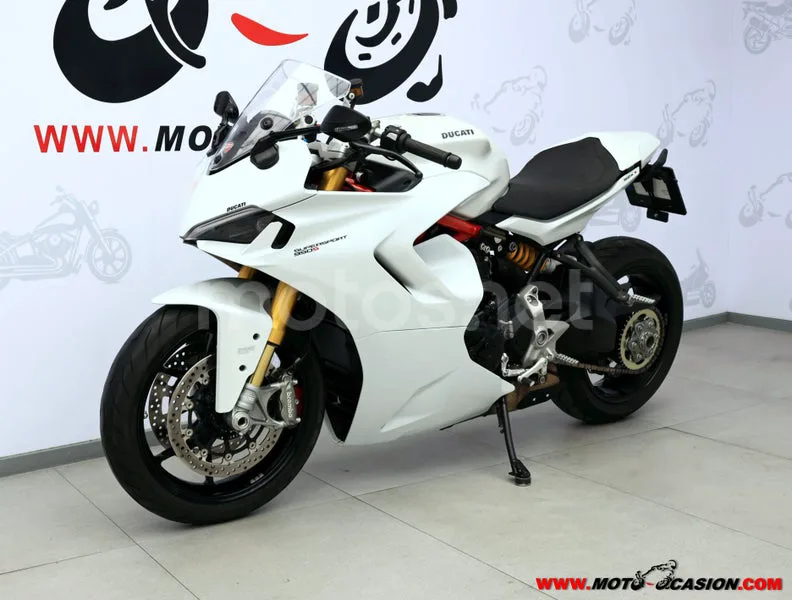 Ducati SuperSport - Vista 8