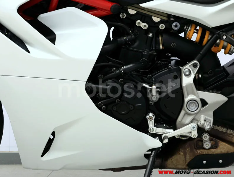 Ducati SuperSport - Vista 10