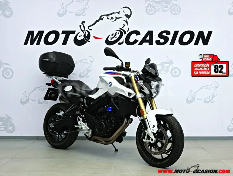 BMW F 800 R 4999 € 2017 Toledo - 1