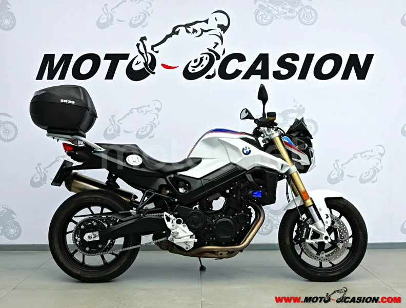 BMW F 800 R 4999 € 2017 Toledo - 2
