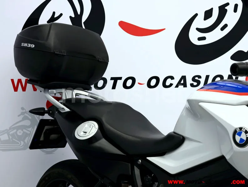 BMW F 800 R - Vista 11