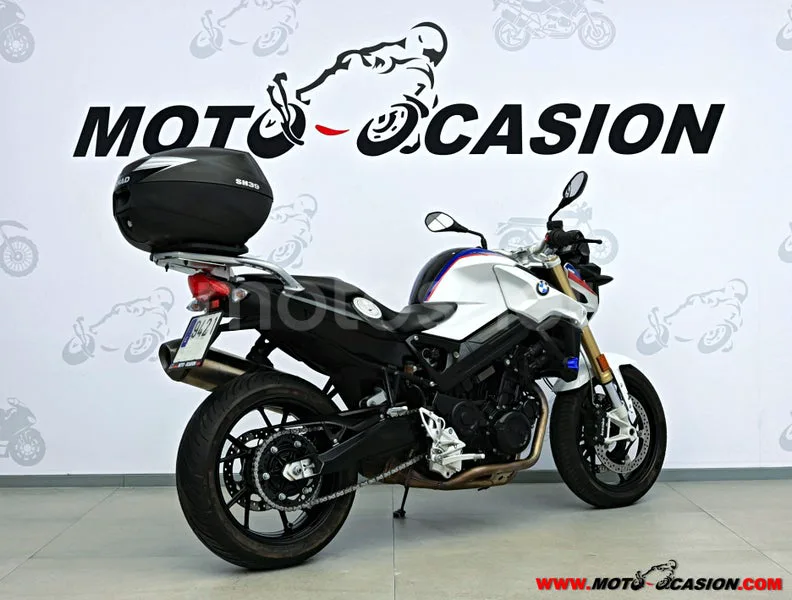BMW F 800 R - Vista 3