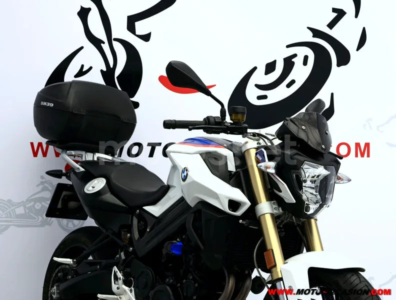 BMW F 800 R - Vista 4