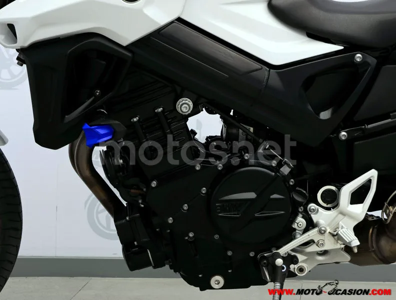 BMW F 800 R - Vista 10