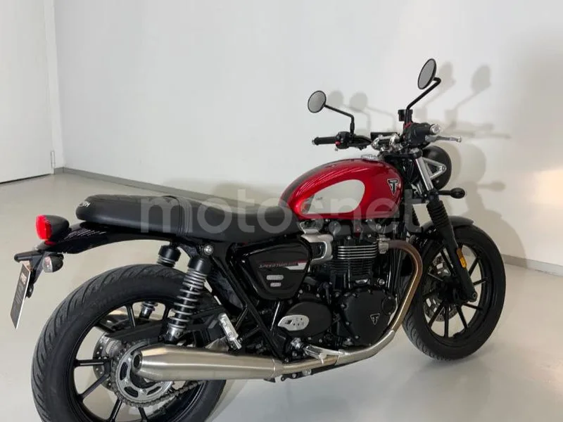 Triumph Street Twin 7500 € 2023 Alicante - 1