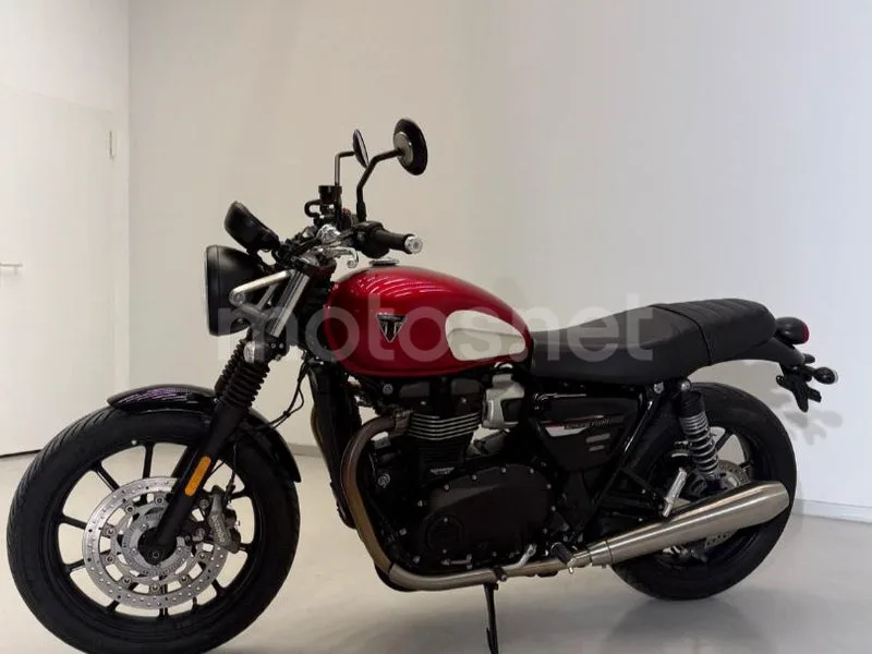 Triumph Street Twin 7500 € 2023 Alicante - 2