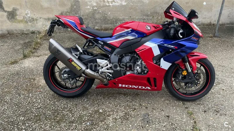 Honda CBR1000RR-R Fireblade 20.000 € 2020 Asturias - 2