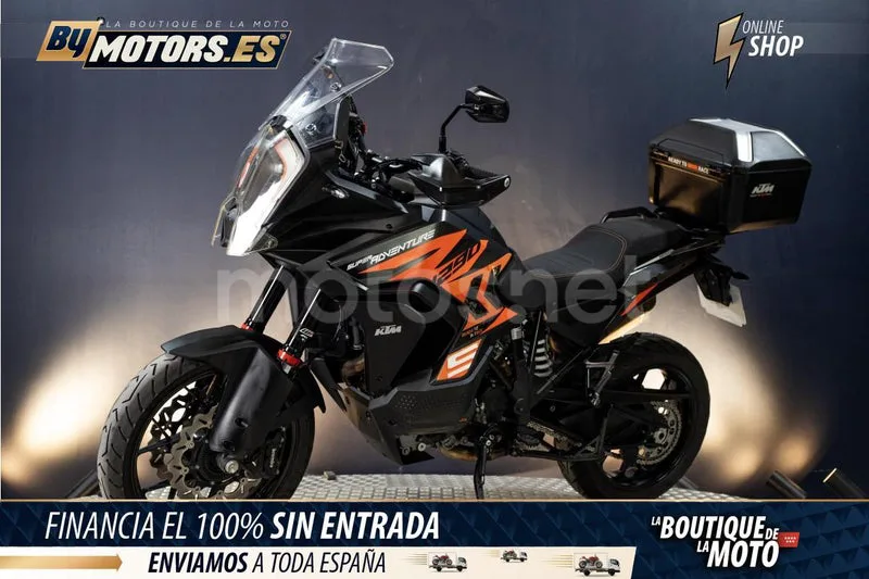 KTM 1290 Super Adventure 13.490 € 2022 Madrid - 2
