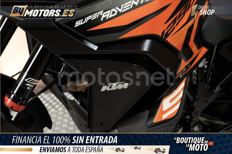 KTM 1290 Super Adventure - Vista 11
