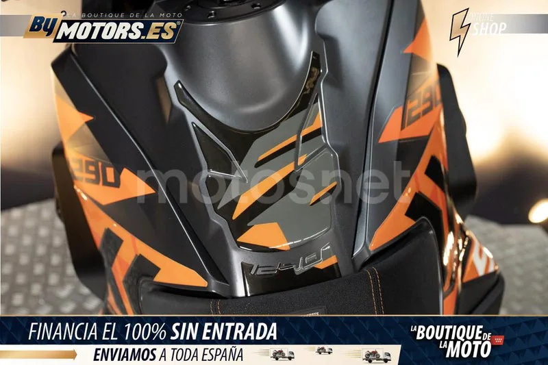 KTM 1290 Super Adventure - Vista 13
