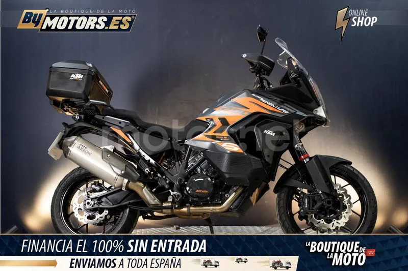 KTM 1290 Super Adventure - Vista 6
