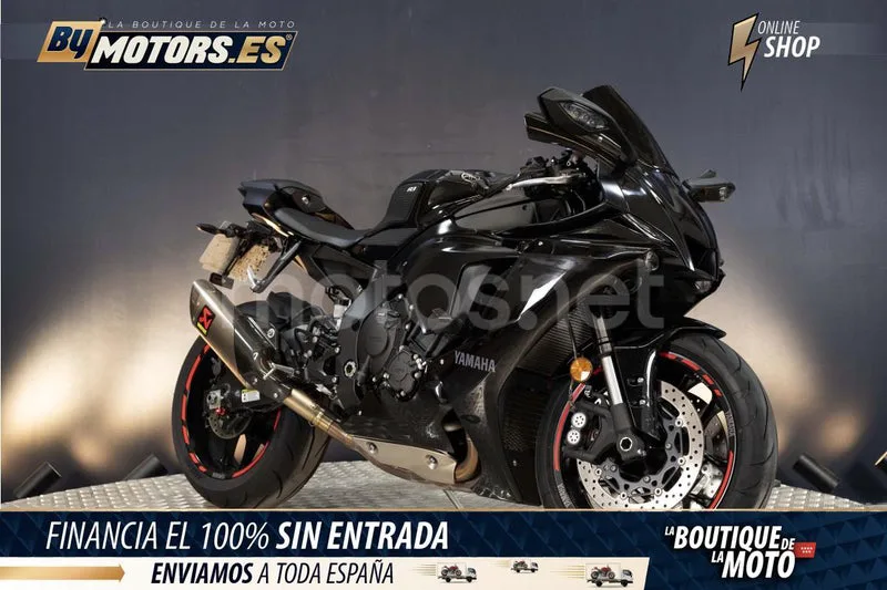 Yamaha YZF-R1 21.490 € 2023 Madrid - 1