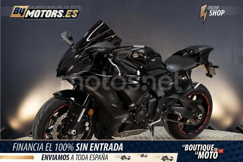 Yamaha YZF-R1 21.490 € 2023 Madrid - 2