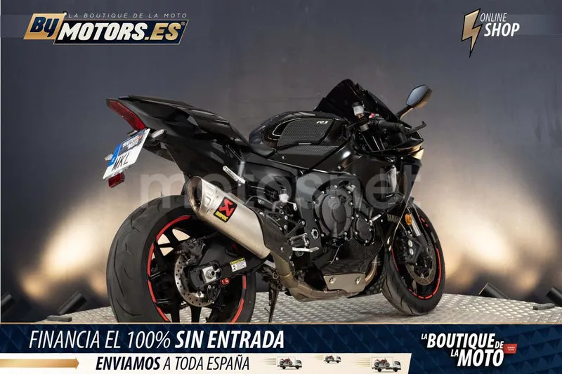 Yamaha YZF-R1 - Vista 3