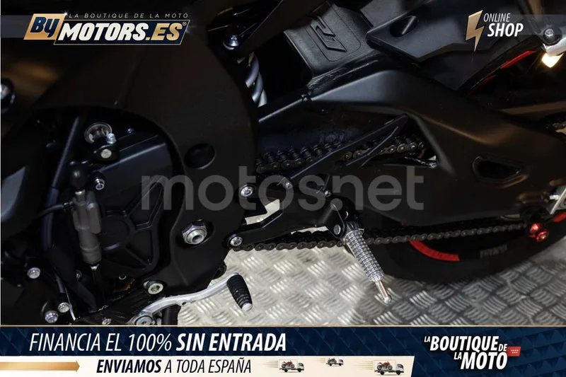 Yamaha YZF-R1 - Vista 27