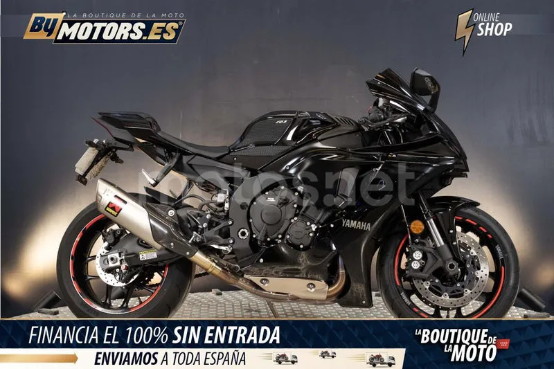 Yamaha YZF-R1 - Vista 6
