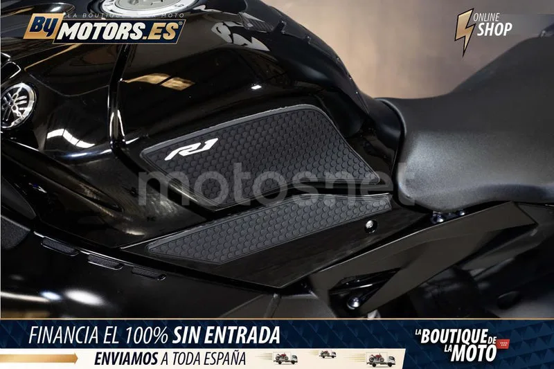 Yamaha YZF-R1 - Vista 9